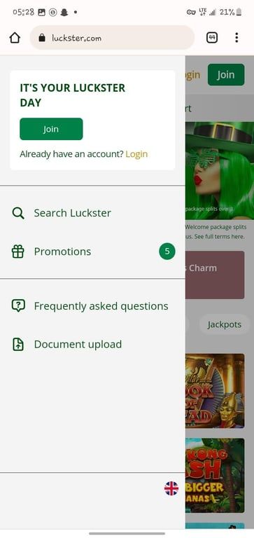 Luckster casino review: Everything you need to know