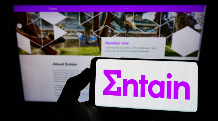 Entain shareholders impressed by Stella David as hunt for new leader begins