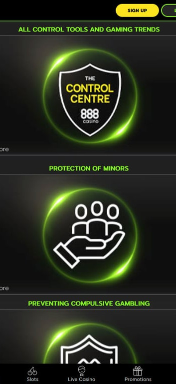 888casino gallery image 1