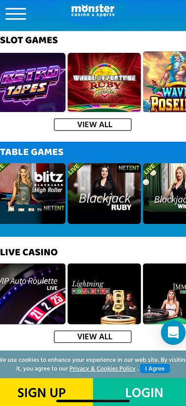 Monster Casino gallery image 2