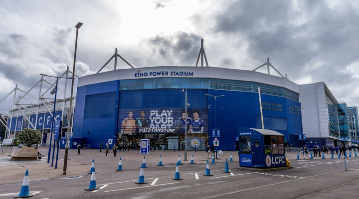 Leicester City defend BC.Game bankruptcy and stand by their sponsor