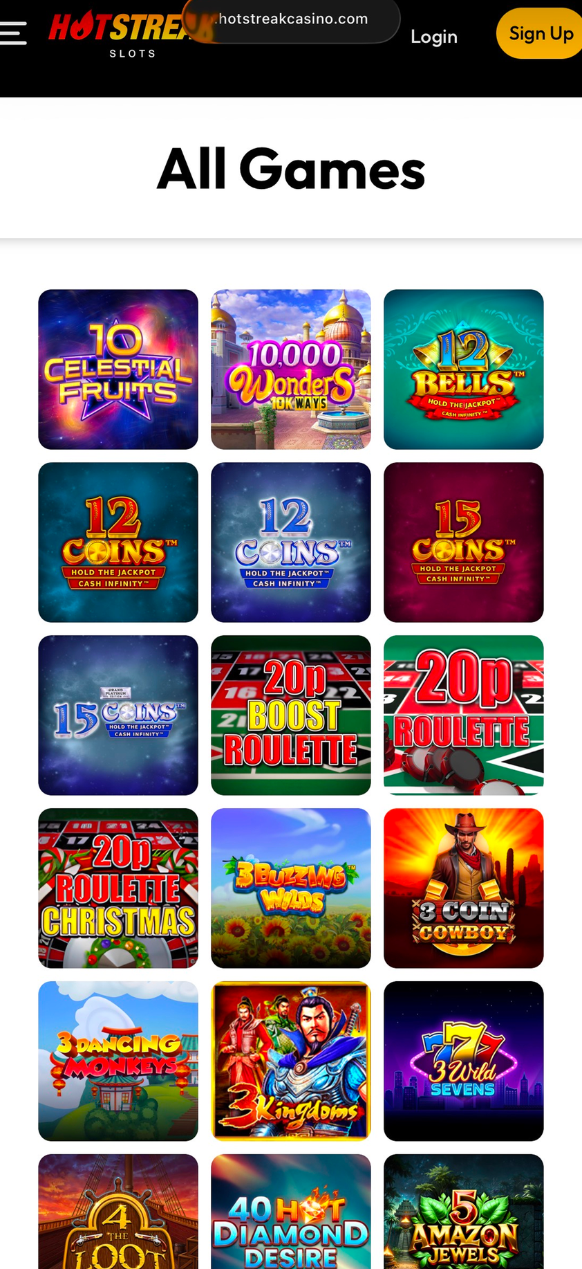 Hot Streak Casino gallery image 4