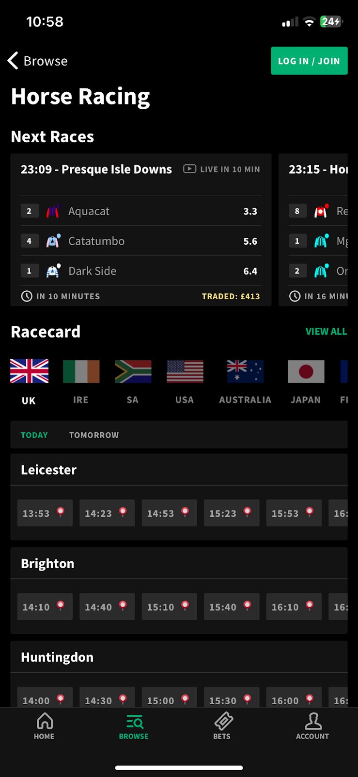 Smarkets bookmaker review: Everything you need to know