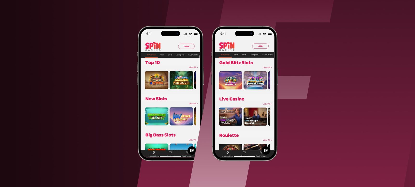 Spin Casino review UK