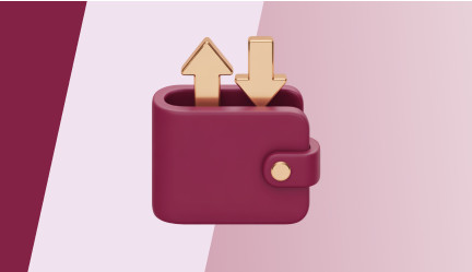How well does this site support the way you usually deposit and withdraw?