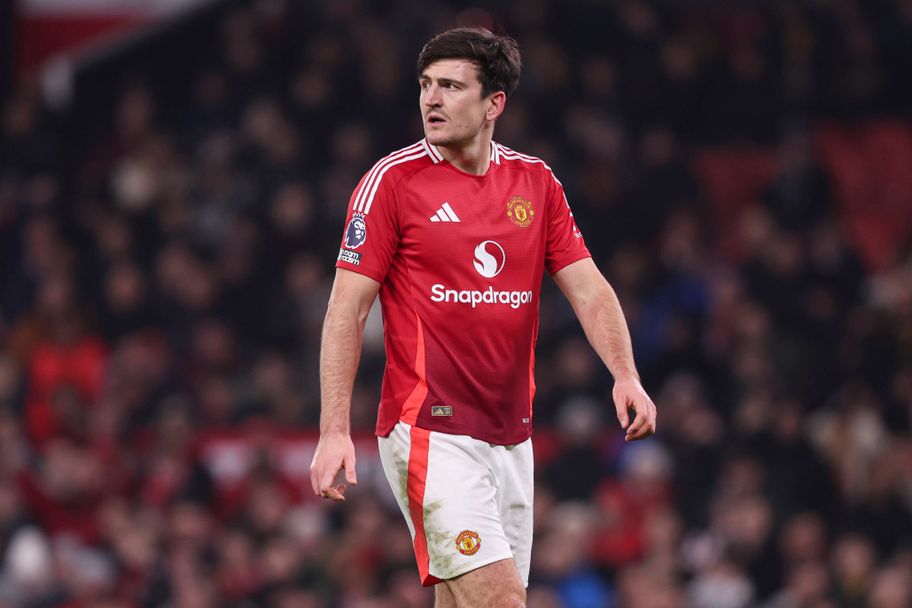 Imago Manchester United's&nbsp;Harry Maguire will hope to keep a clean sheet against Rangers on Thursday