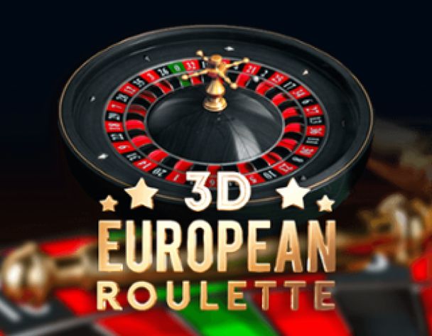 3D European Roulette 