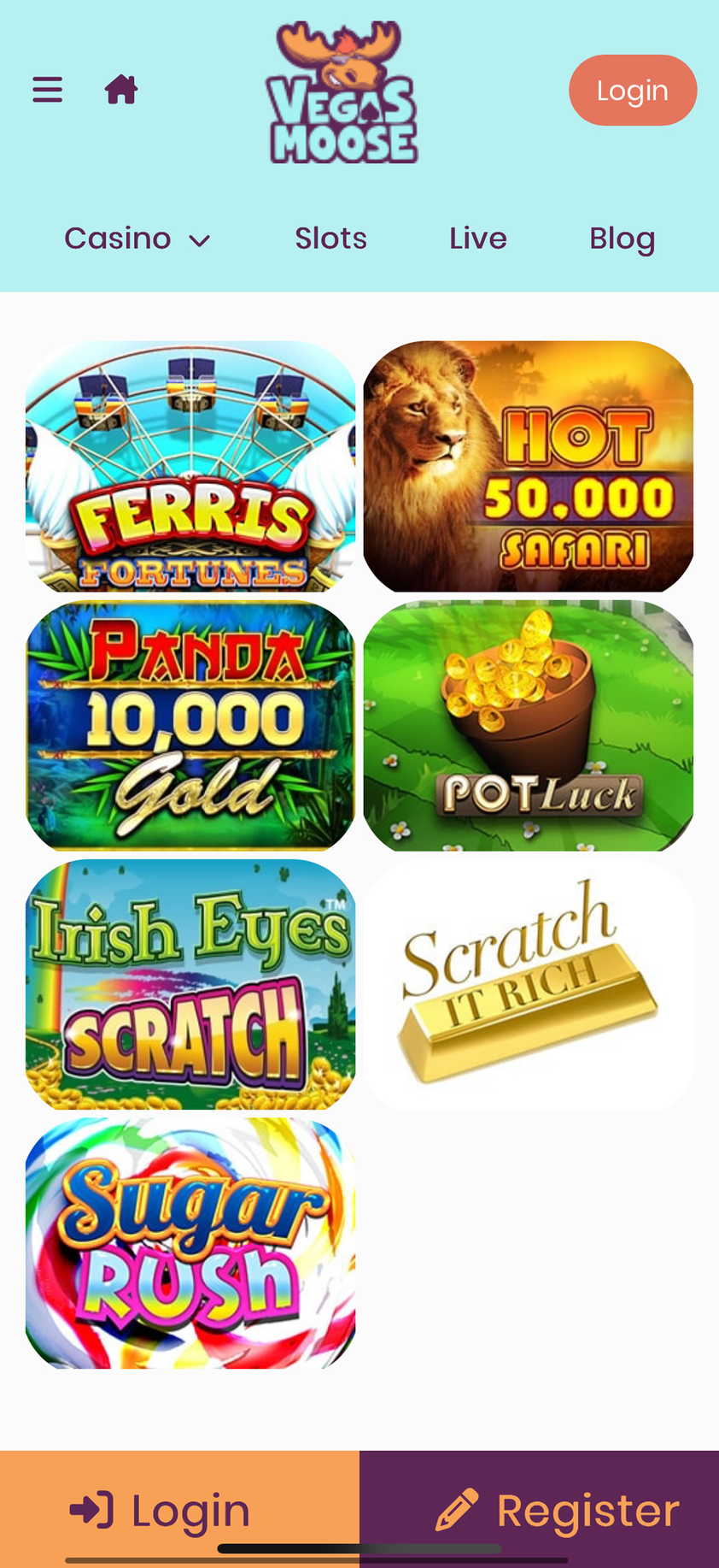 Vegas Moose gallery image 6