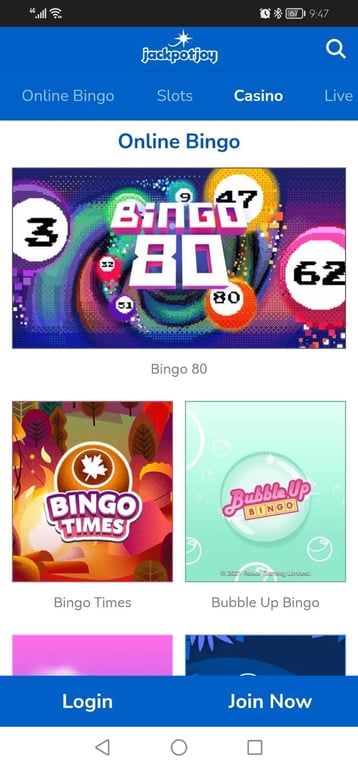 Jackpotjoy casino - Everything you need to know