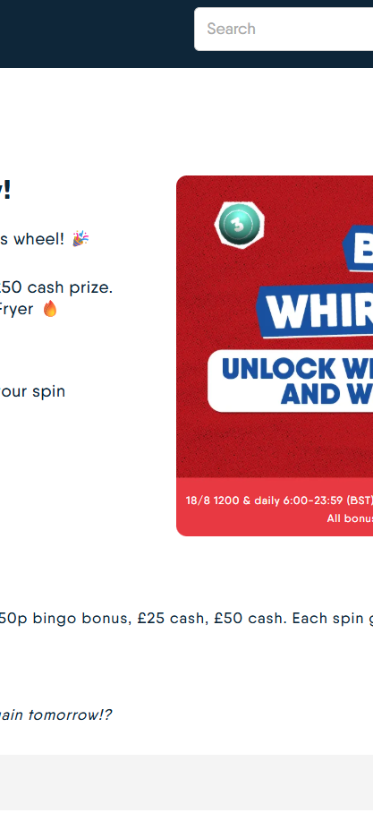 Buzz Bingo gallery image 4