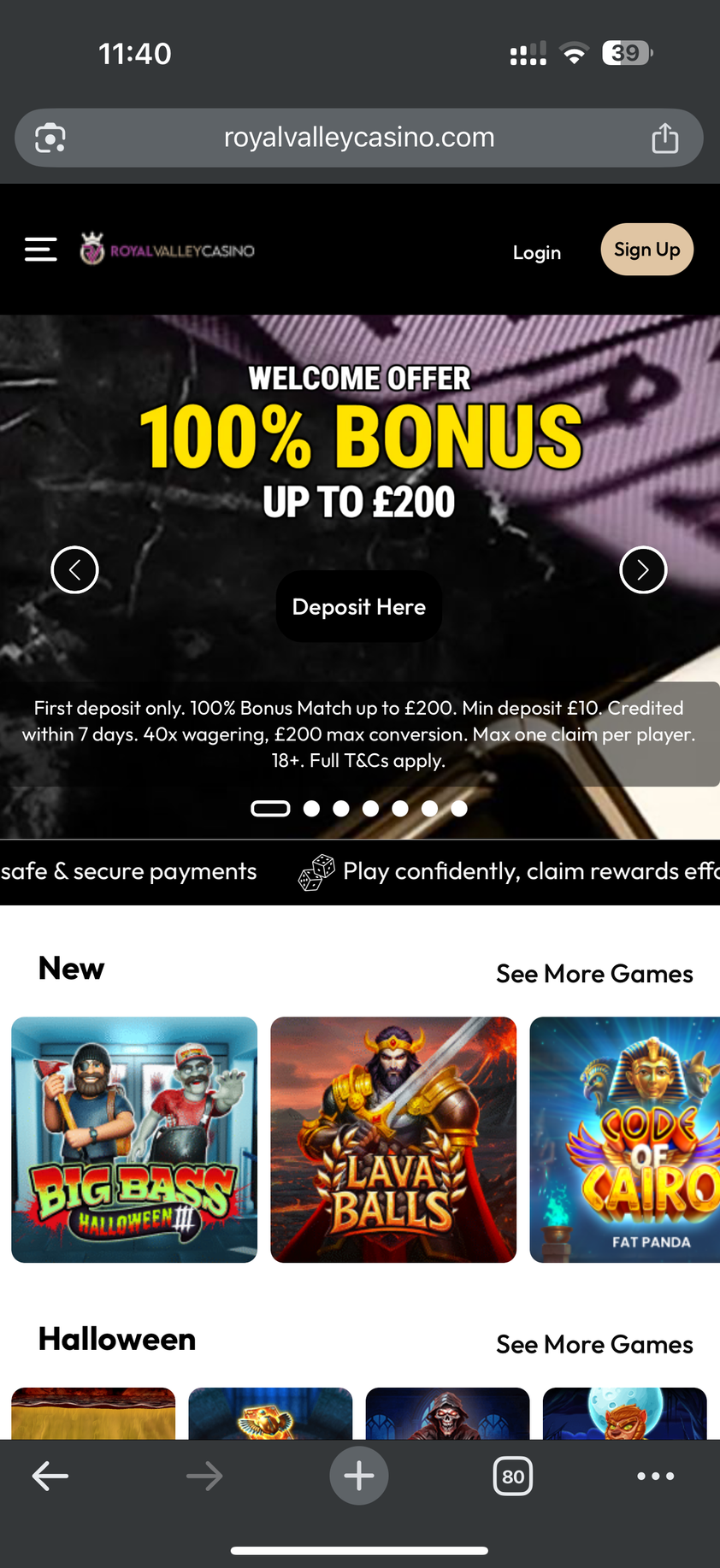 Royal Valley gallery image 1