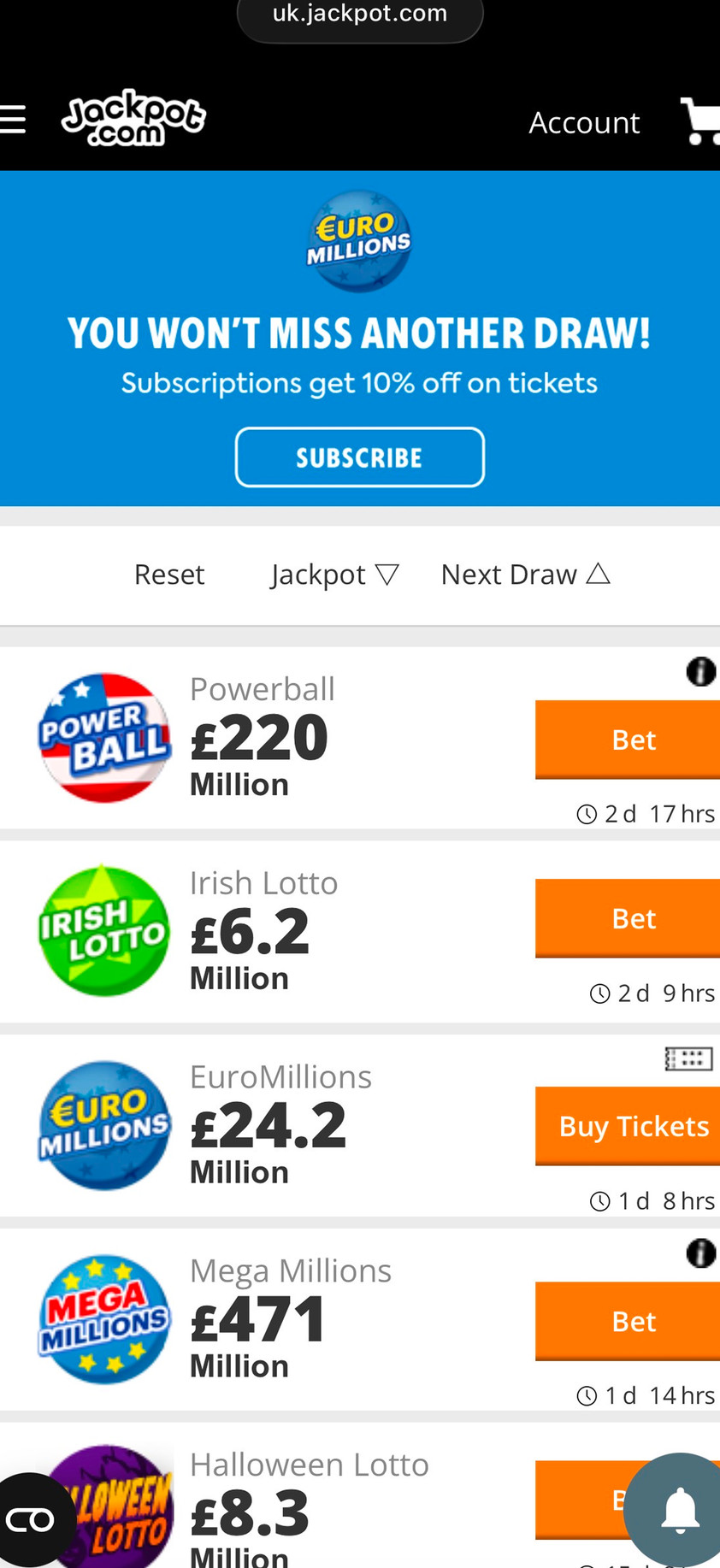 Jackpot.com gallery image 5