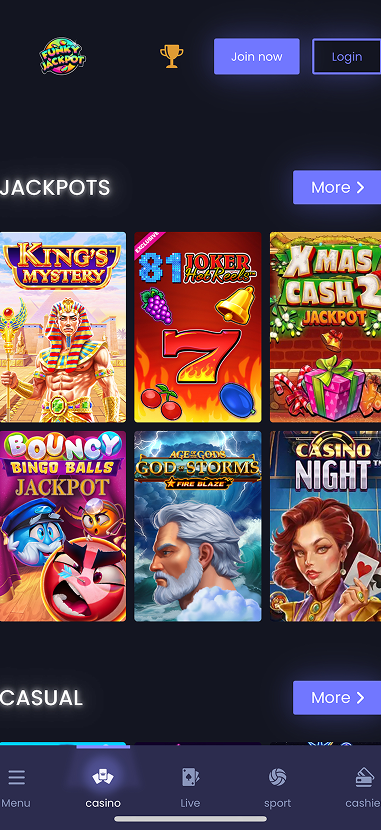 Funky Jackpot gallery image 6