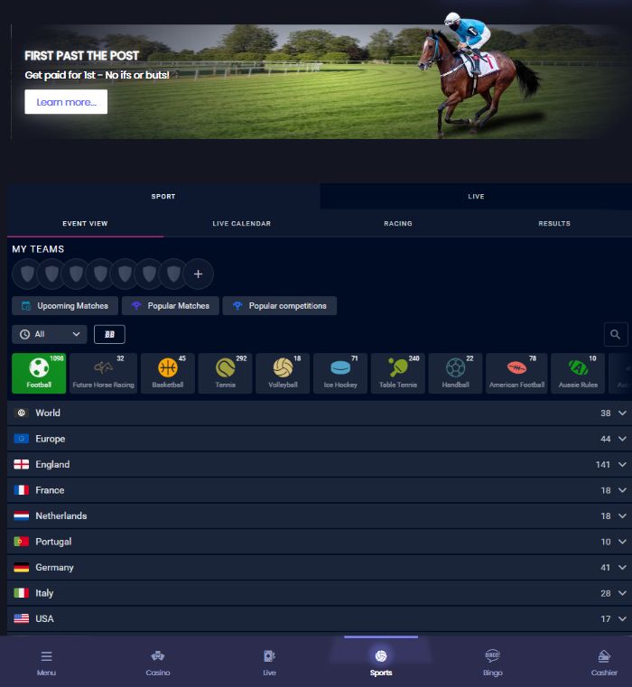 Q88Bets bookmaker review: Everything you need to know