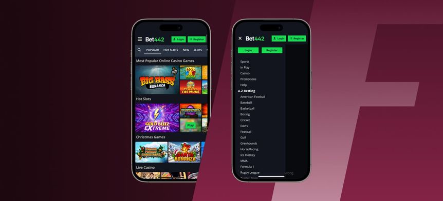 Bet442 Casino Review UK