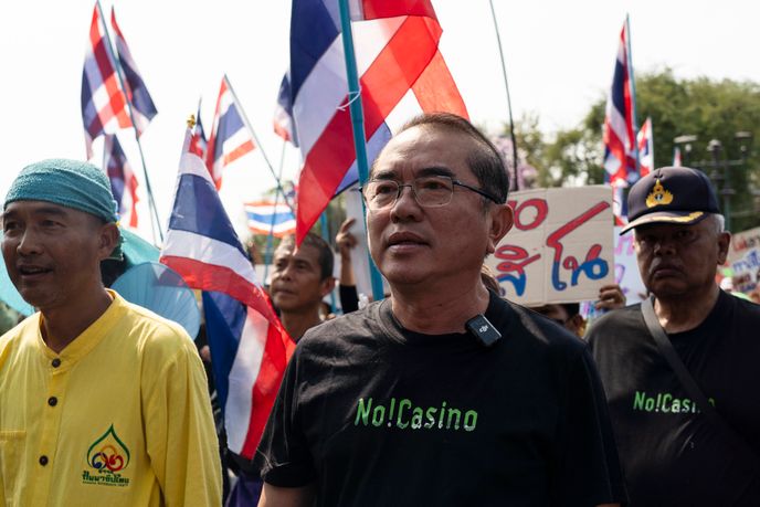 Thailand reveals plans for casino complexes in four key regions