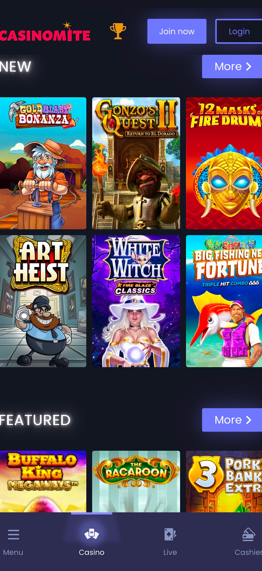 Casinomite gallery image 1