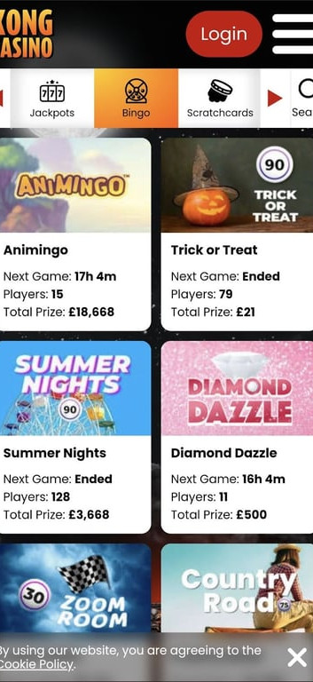 Kong Casino gallery image 11