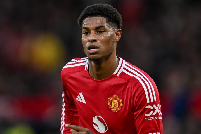 Marcus Rashford next club odds: Where will the United star go?