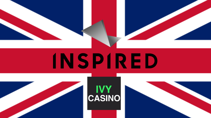 Ivy Casino adds Inspired Entertainment titles to portfolio