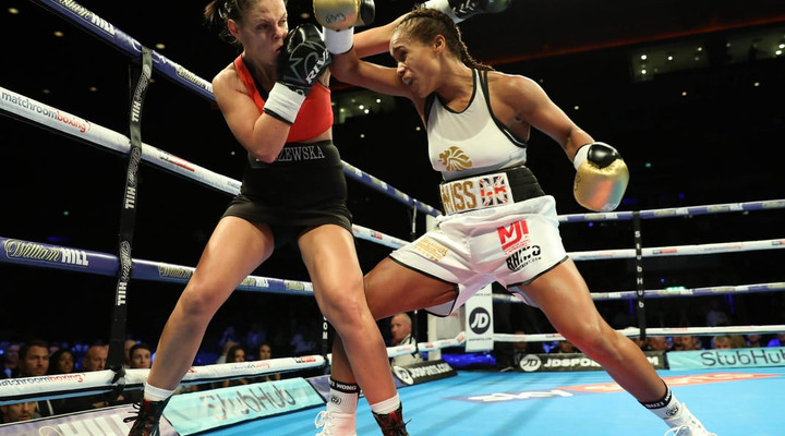 Natasha Jonas vs Ivana Habazin: Will Liverpool’s champion deliver again on home soil?