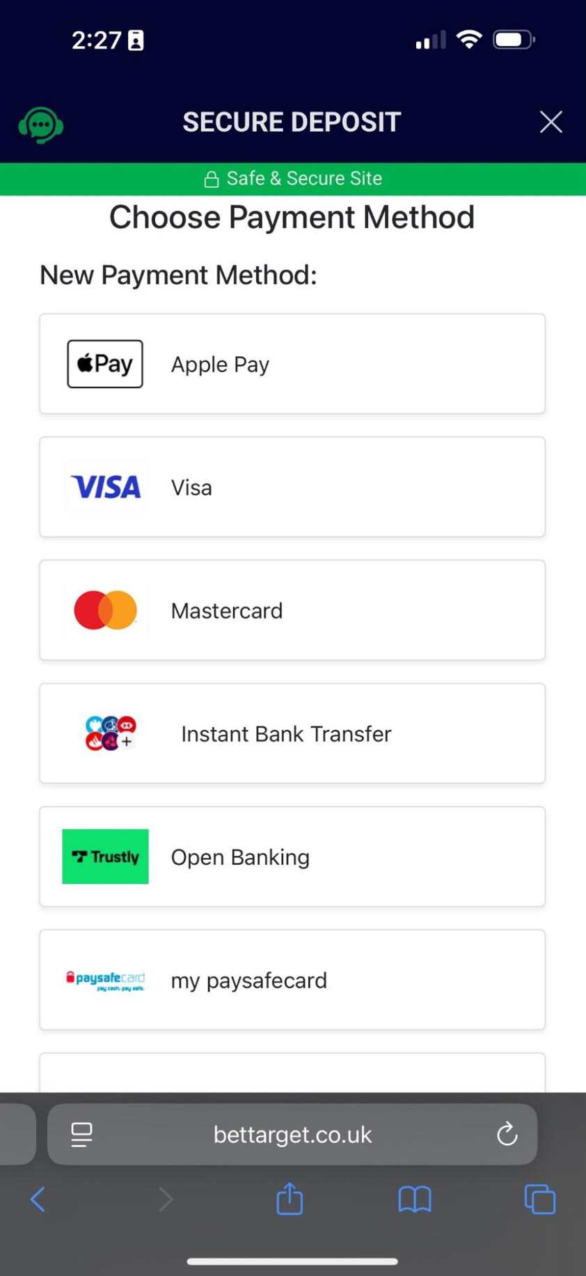 BetTarget gallery image 5