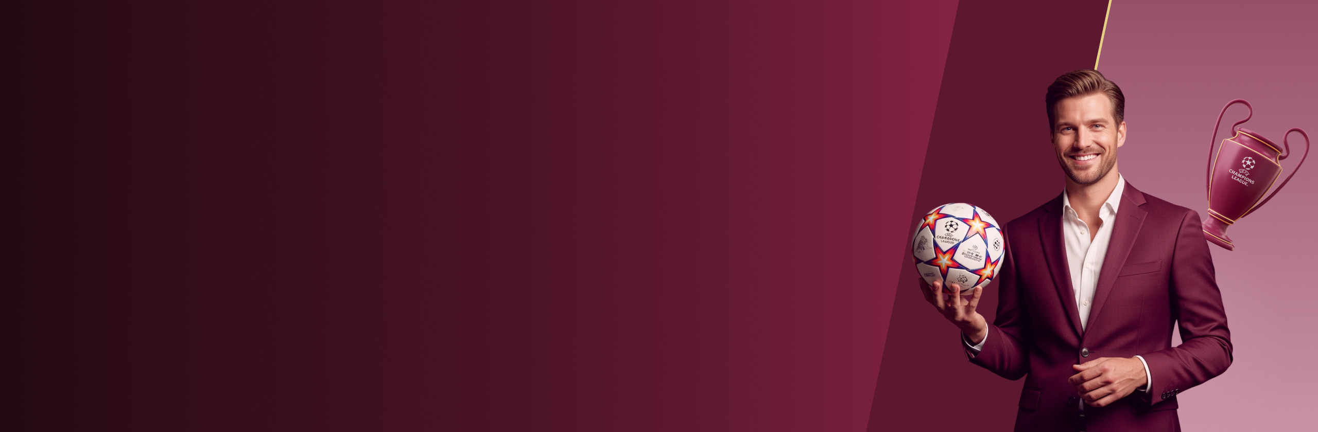 UEFA Champions League
 odds and betting sites