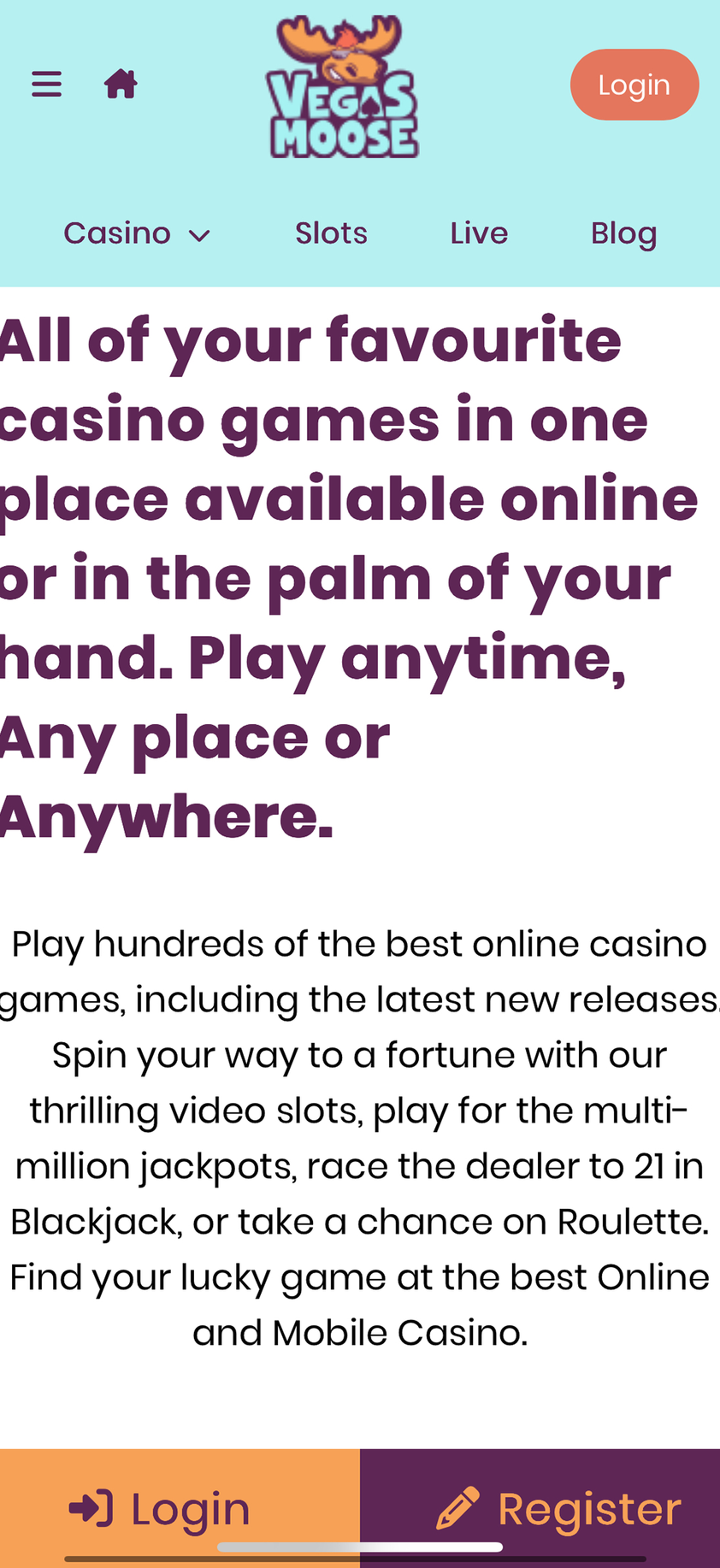 Vegas Moose gallery image 2