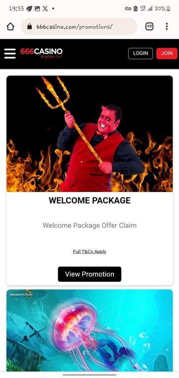 666 Casino review: Everything you need to know