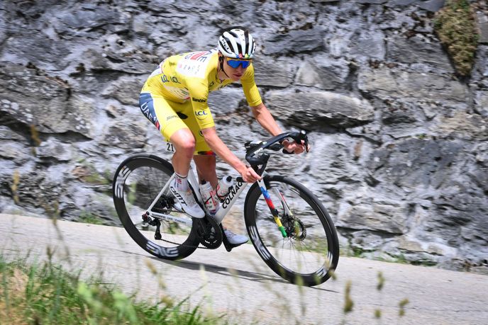 Dominant Pogacar favourite for this month's Tour de France - full odds