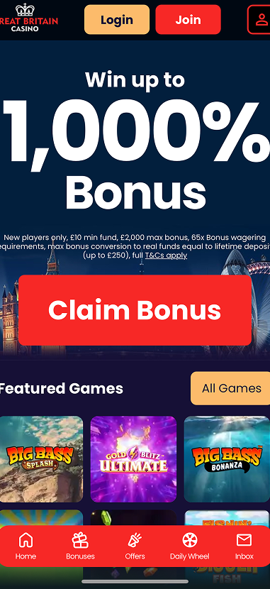 Great Britain Casino gallery image 1