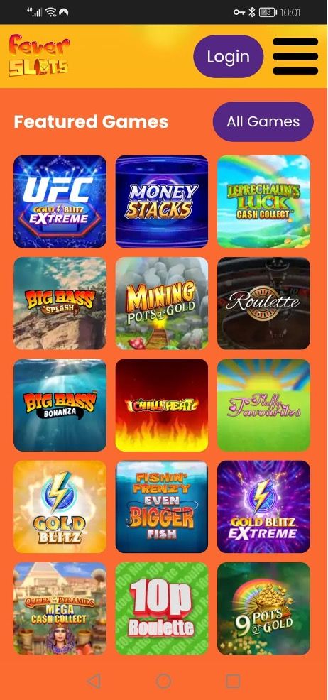Fever Slots Casino Review | UK Players Claim a 100% Bonus