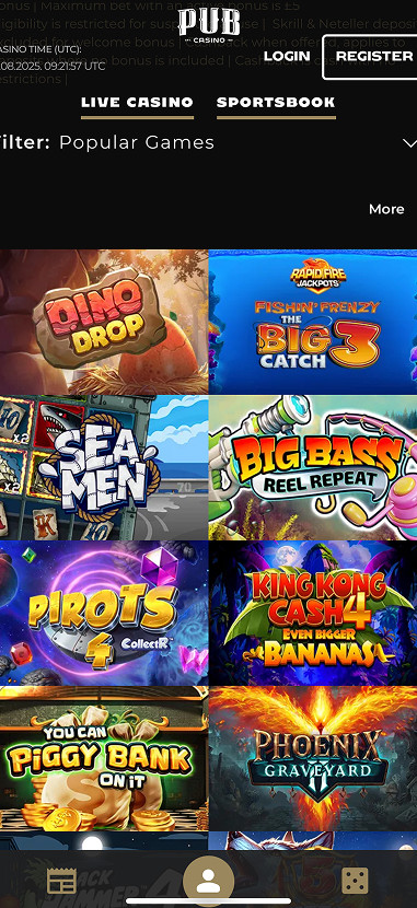 Pub Casino gallery image 2