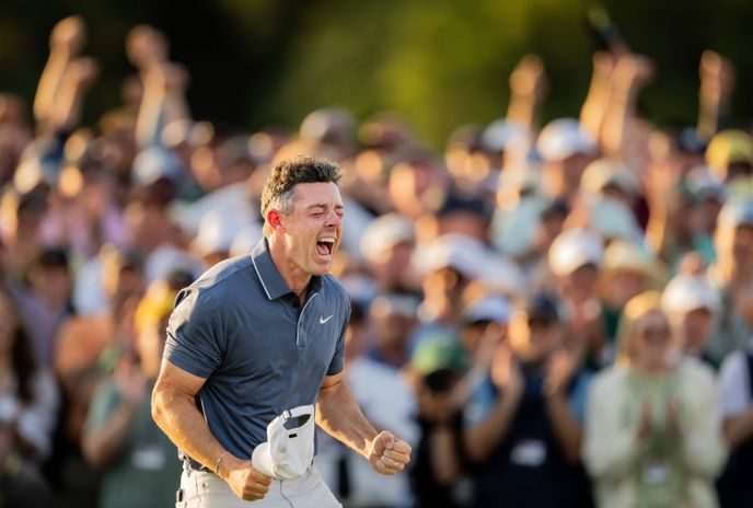 Major bookie pays out millions after Rory McIlroy's Masters win