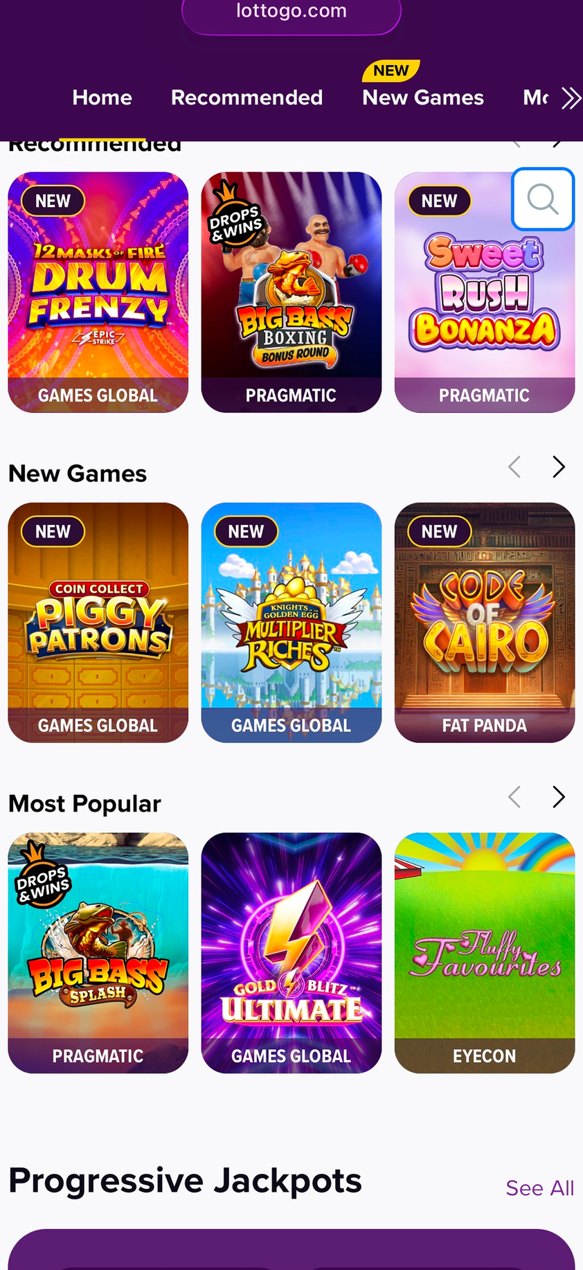 Lotto Go gallery image 4