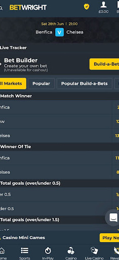 BetWright gallery image 3