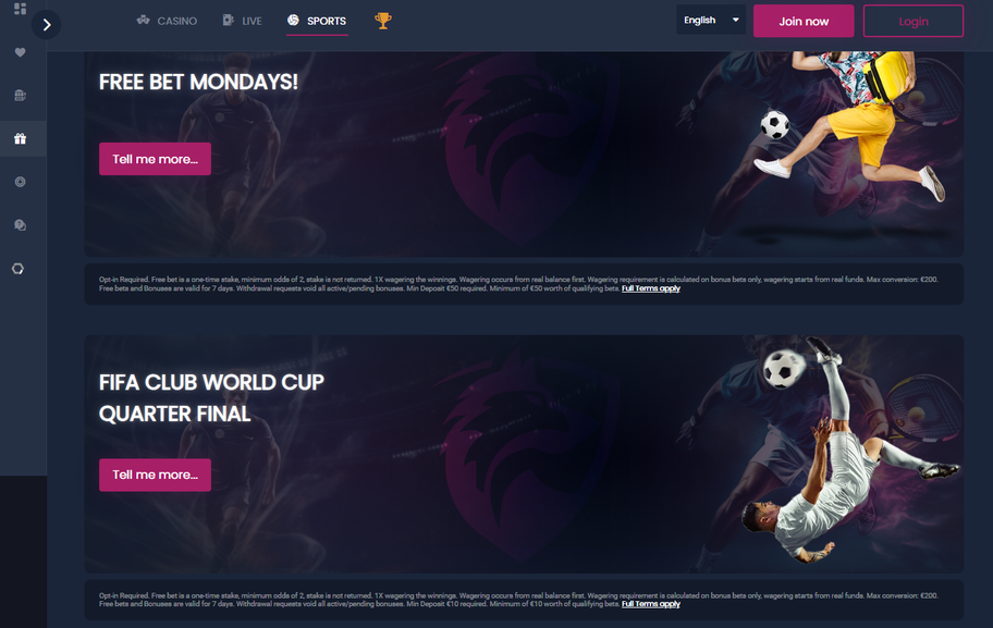 Betarno bookmaker review: Everything you need to know