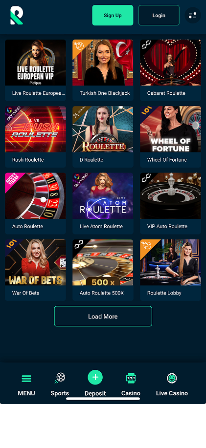 Rolletto Casino gallery image 6
