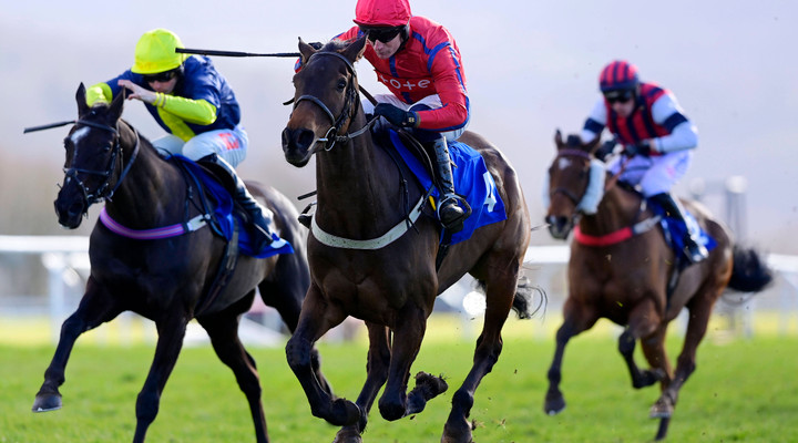 Ted's Treble: Ed Quigley serves up three picks from Ayr and Bath