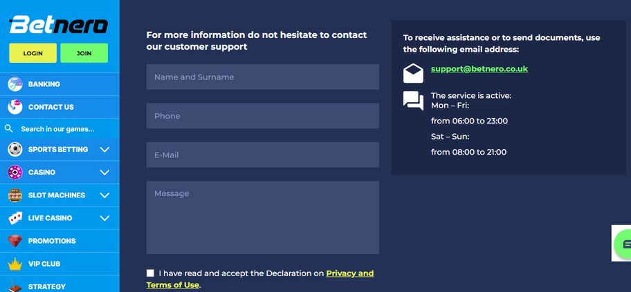 Betnero bookmaker review: Everything you need to know