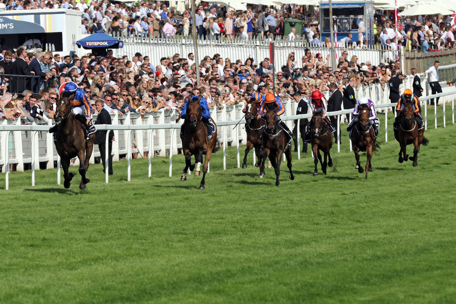 IMAGO: Ted's Treble picks come from Friday's Epsom Oaks.&nbsp;