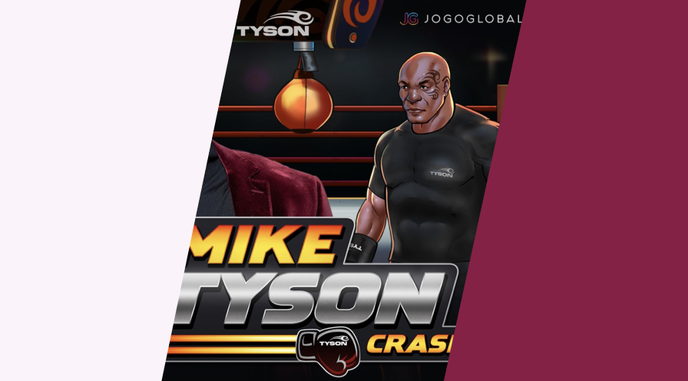 Jogo Global releases Mike Tyson crash game