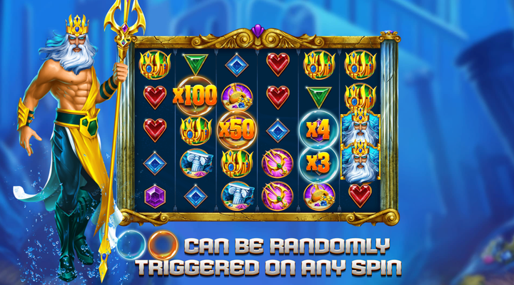 Rise of Atlantis Legacy slot released by Blueprint Gaming – features & where to play
