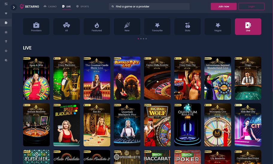 Betarno bookmaker review: Everything you need to know