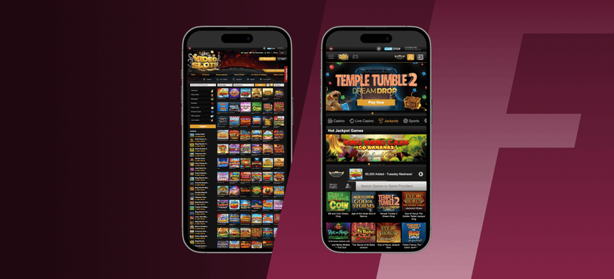 Videoslots casino review UK