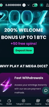 Mega Dice gallery image 3