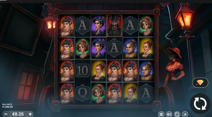 Jack slot game released by Wicked Games - features & where to play