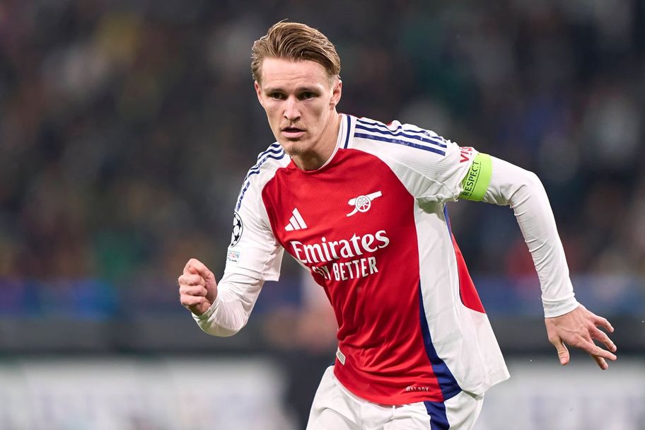 Imago Martin Odegaard will be crucial if Arsenal are to win against their old foes on Wednesday&nbsp;