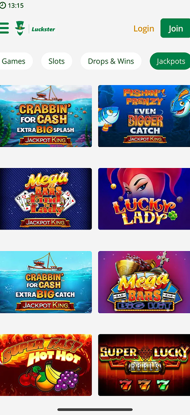 Luckster gallery image 6