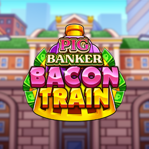 Pig Banker: Bacon Train slot released – features, RTP & free play demo